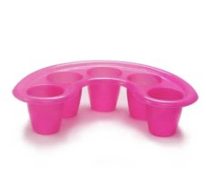 Manikúrní miska - růžová