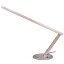 Kosmetická stolní LAMPA SLIM LED - Rose Gold