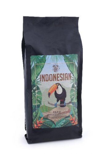 Zrnková Indonéská káva Lacosta INDONESIAN 1kg