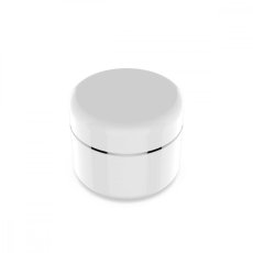 Akrylový pudr prášek white 30g