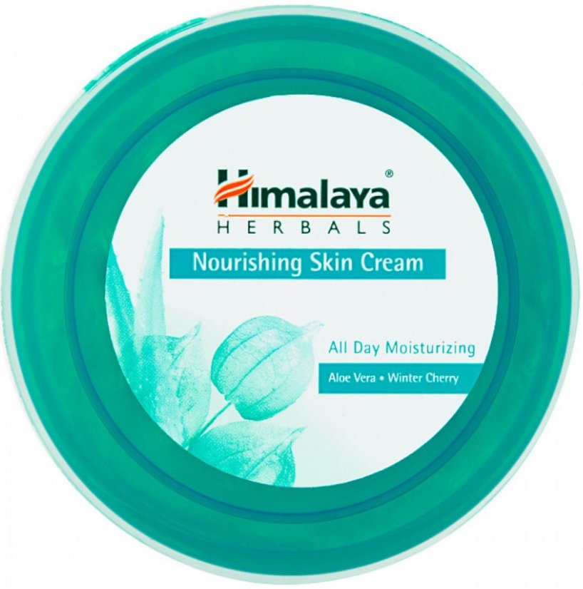 Himalaya Herbals výživný pleťový krém 50 ml