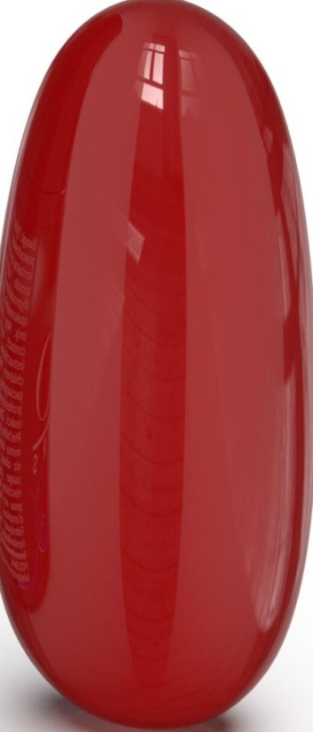 Gel Lak Pro Colors HemaFree 022 BLOODY MARY 7g