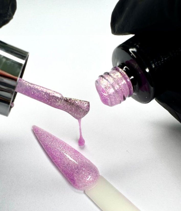 Gel lak Basic Color 7g , 074 Rumba