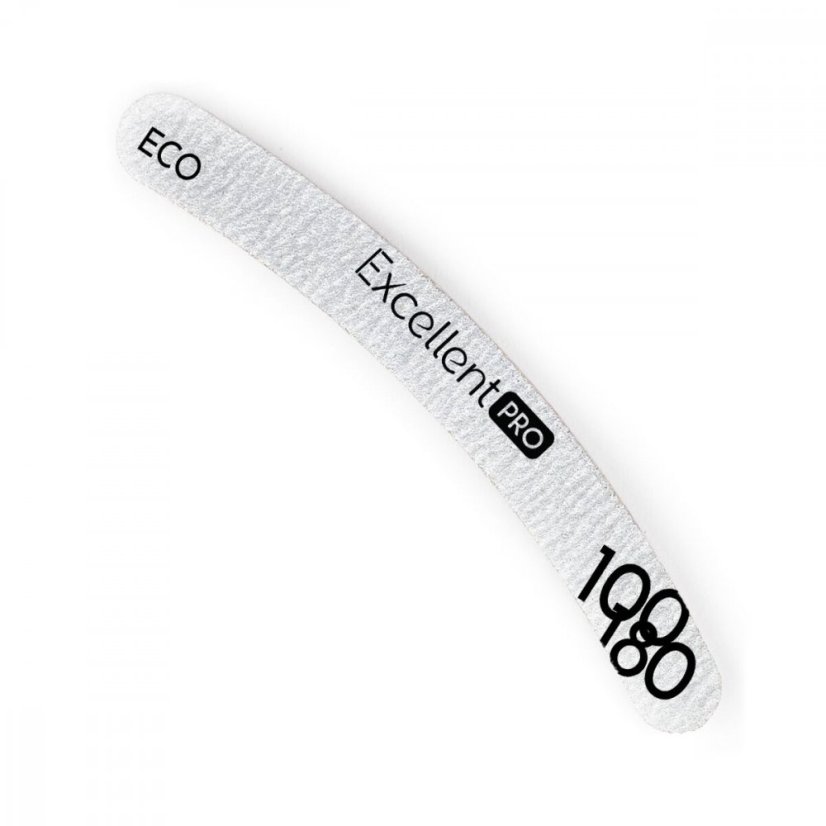 EXCELLENT PRO PILNIK ZEBRA BANAN ECO  100/180