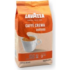 Lavazza Caffe Crema Gustoso zrnková káva 1kg