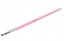 Štětec na gel - růžový č.4