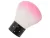 štětec na prach se zirkony - pink
