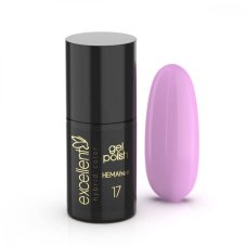 Gél lak Hypoalergenný Hema Free Lila 5 ml