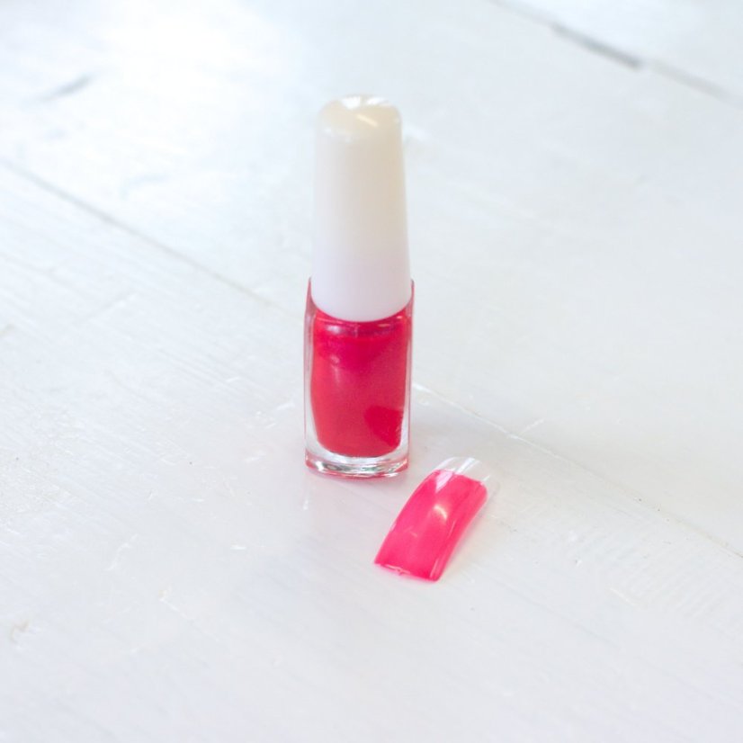 Lak na nehty Bellisima B9 - Metallic rosso erosa 5ml