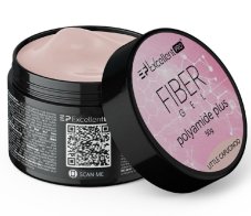 Excellent PRO FIBER GÉL - Polyamide Plus LITTLE CAPUCINOO 50g
