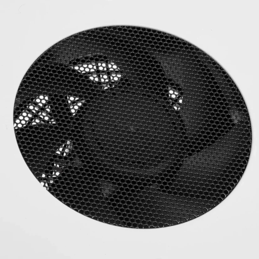 Zabudovaná Odsávačka prachu 100w - biala