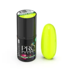 Gel Lak Pro Colors Hema Free 26 NEON YELLOW 7g