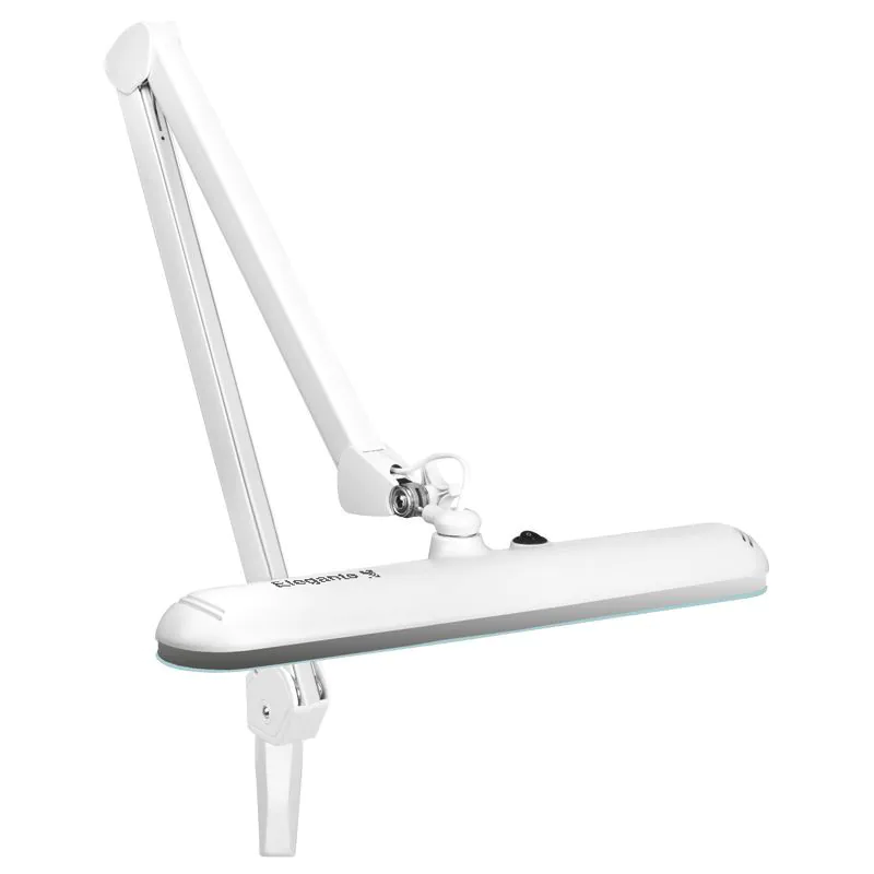 Kozmetická LED stolná lampa 801 - Biela