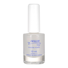 Dekor diamond power - Zpevňující gel se silou diamantu 10 ml