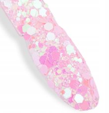 Trblietky na nechty Primavera Effect č. 5 (1 g) – Rose