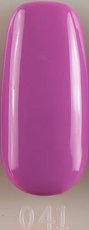 Gel-Lak na nehty Basic Color Purple 41 - 7g