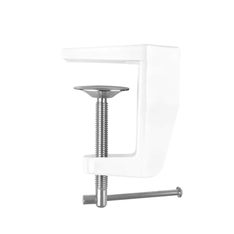 Kozmetická LED stolná lampa 801 - Biela