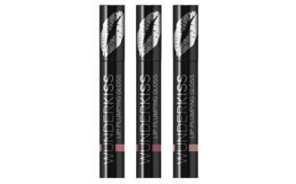 Krásné rty díky WUNDER COSMETICS!