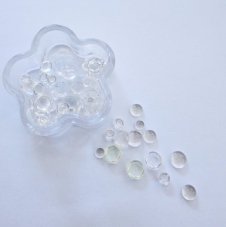 Bižuterie-Kapky deště