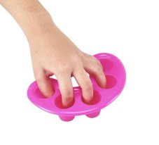 Manikúrní miska - růžová