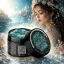 STAVEBNÍ GEL Cloud Mousse OCEAN PRINCESS 15g
