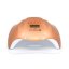 Lampa na gelové nehty Excellent Pro 54W Master line Rose Gold