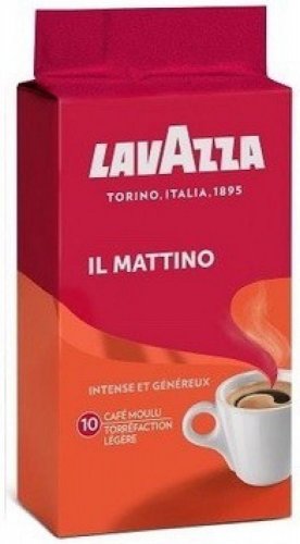 Café moulu Il Mattino LAVAZZA
