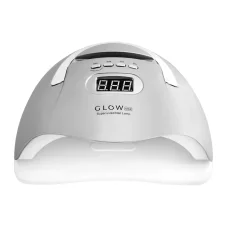 Lampa UV/LED Glow F2 220W - Silver