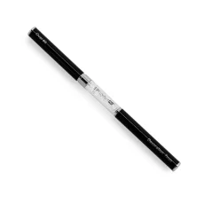 Oboustranný štětec na gel a zdobení s kamínky Excellent PRO 2in1 – Oval #6 / Deco 7 mm