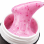 STAVEBNÝ GÉL Cloud Mousse TURQUOISE PINK FLOWER 15g
