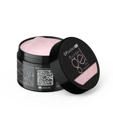 EXCELLENT PRO STAVEBNÍ UV/LED GEL S TEKUTOU PAMĚTÍ - NATURAL LOOK Soft Brown 15g