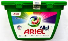 Ariel gélové kapsule na pranie Colour 32 ks, All-in-1 PODS 672 g.