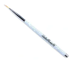 ŠTĚTEC NA ZDOBENÍ NEHTŮ - Přírodní vlas