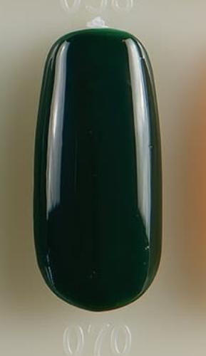 Gel Lak Basic Color 70 Dark Green - 11g