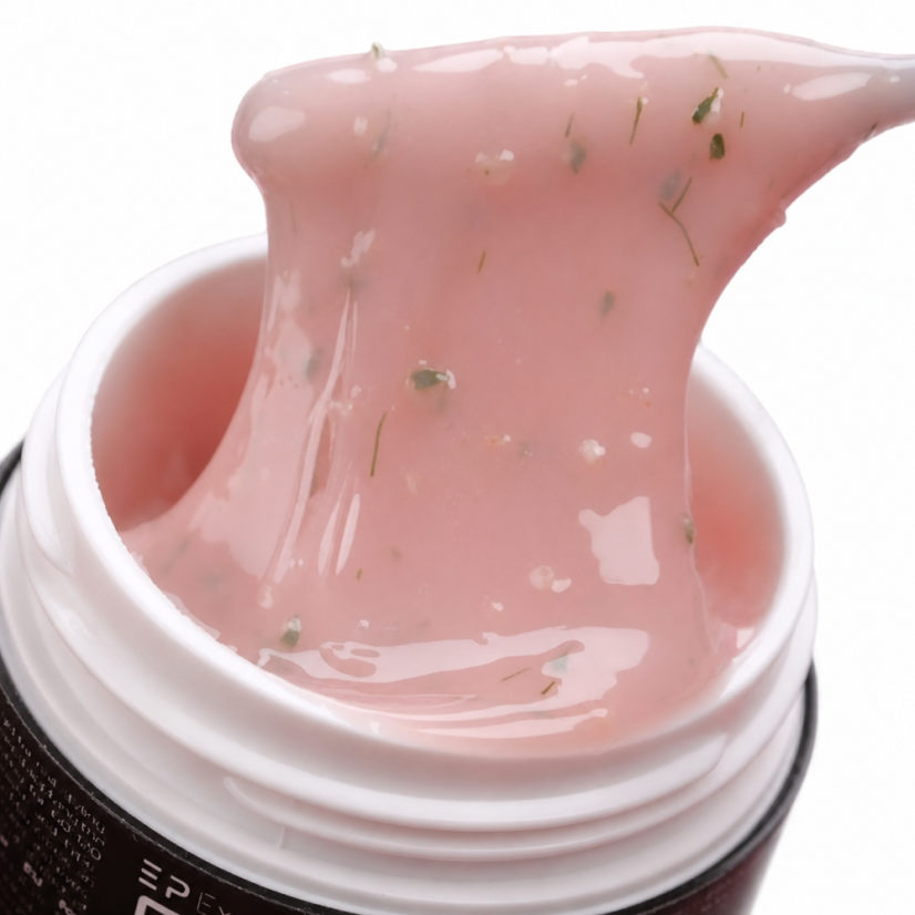 STAVEBNÍ GEL Cloud Mousse White Flower 15 g
