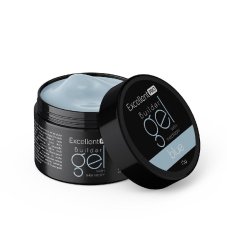 EXCELLENT PRO STAVEBNÍ GEL S TEKUTOU PAMĚTÍ BLUE-CLEAR 15g