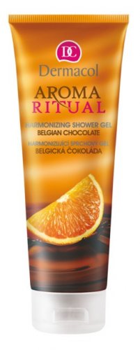 Aroma Ritual SPRCHOVÝ GEL - Belgická čokoláda