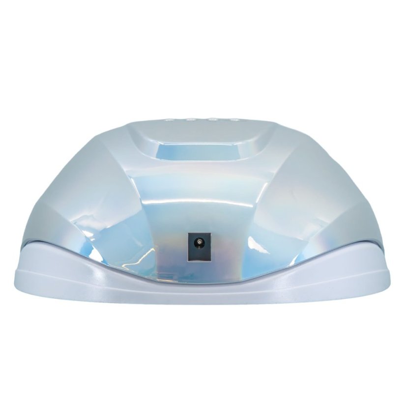 Lampa na gelové nechty Excellent Pro 54W Master line Silver