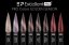 Gel Lak Pro Colors CatEye 909 RUBY SHINE 7g