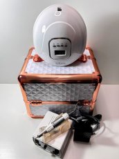 White Next Box