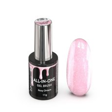 ALL-IN-ONE gél v fľaštičke – Rosy Dream 11g