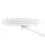 Kozmetická LED stolná lampa 801 - Biela