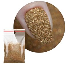Dekorativní Brokát na zdobení nehtů - č.113 , 20g