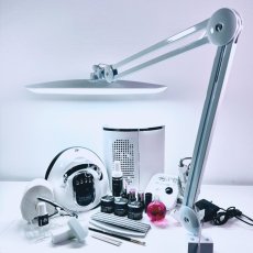 White Professional Box