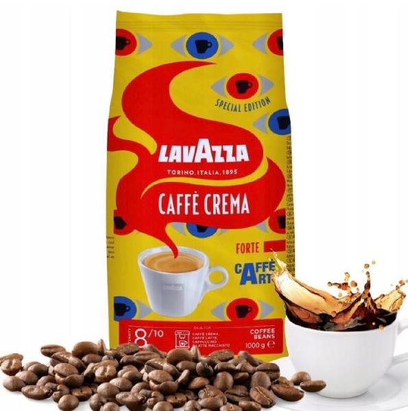 Lavazza Caffe Crema Special Edition káva 1 kg