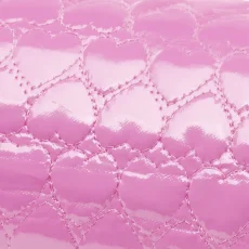 Nechtyprofi Podložka na manikúru pod ruky - Pink so srdiečkami