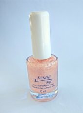 Dekor lak na nehty BRILLANT-POWDER-CARE 10 ml
