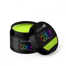 STAVEBNÍ GEL S THIXOTROPY BAREVNÝ - LIMON ,15g