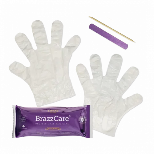 BrazzCare kompletná starostlivosť na ruky 1ks (1pár)