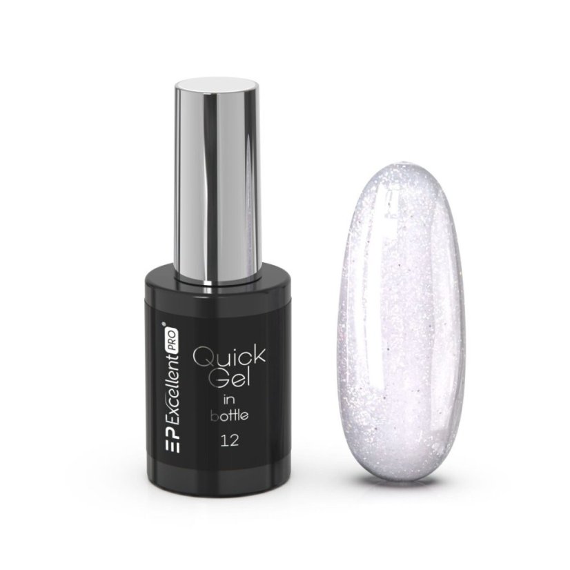 Excellent PRO Quick Gel vo fľaštičke 012 , 11g